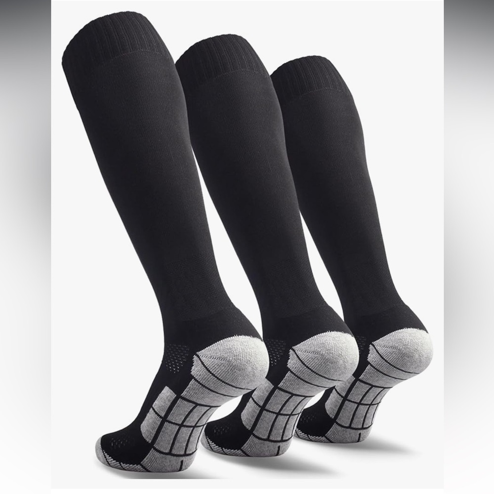 Kids Sports Socks Set